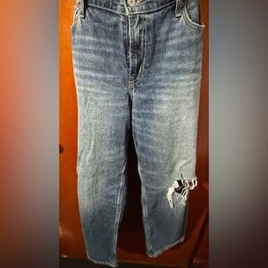 Old Navy Boyfriend fit size 12